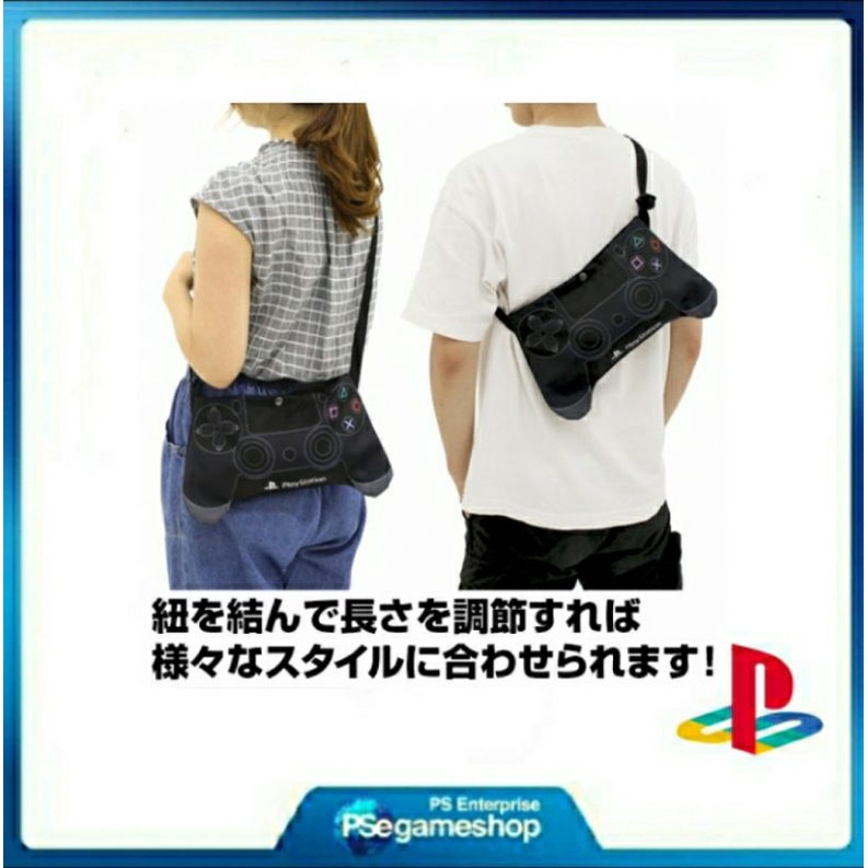 PlayStation - Dualshock (R) 4 Musette Bag / Original