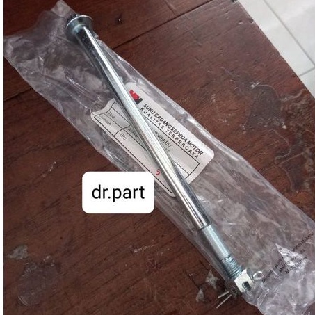 As Roda Belakang Suzuki RC80 RC100 lama A100