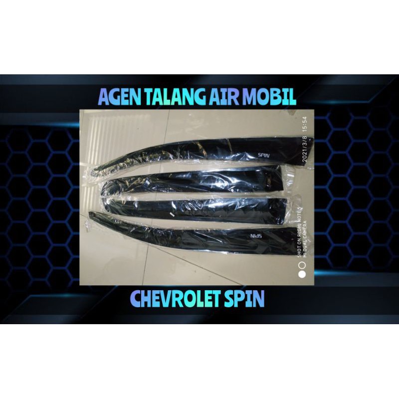 Talang Air Chevrolet Spin