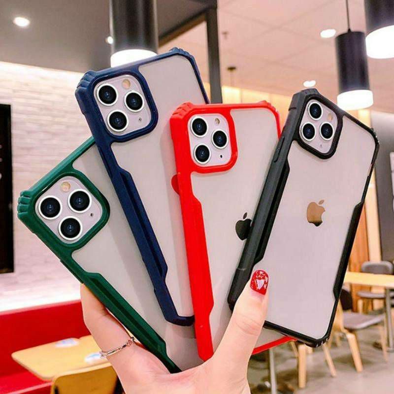 Case IPHONE 11 Shockproof Armor Bumper