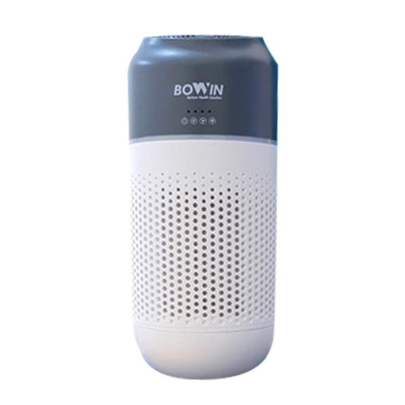 Bowin Air Purifier Oxy Fresh mini HEPA13 untuk di mobil