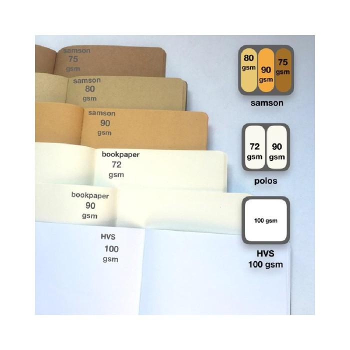 

Binder | Notebook Buku A4 Isi Polos Dot Garis Buku A4 Jahit Kualitas Terbaik