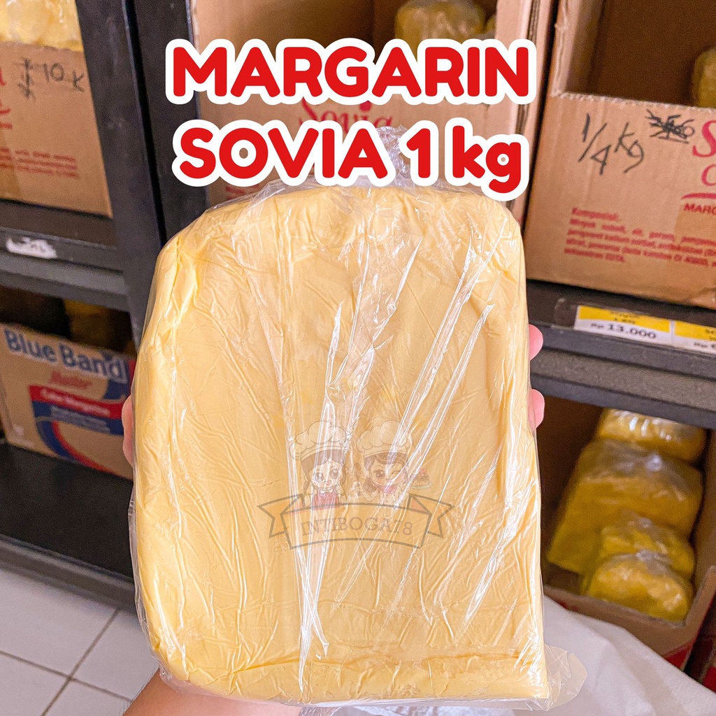 

MARGARIN SOVIA 1 KG