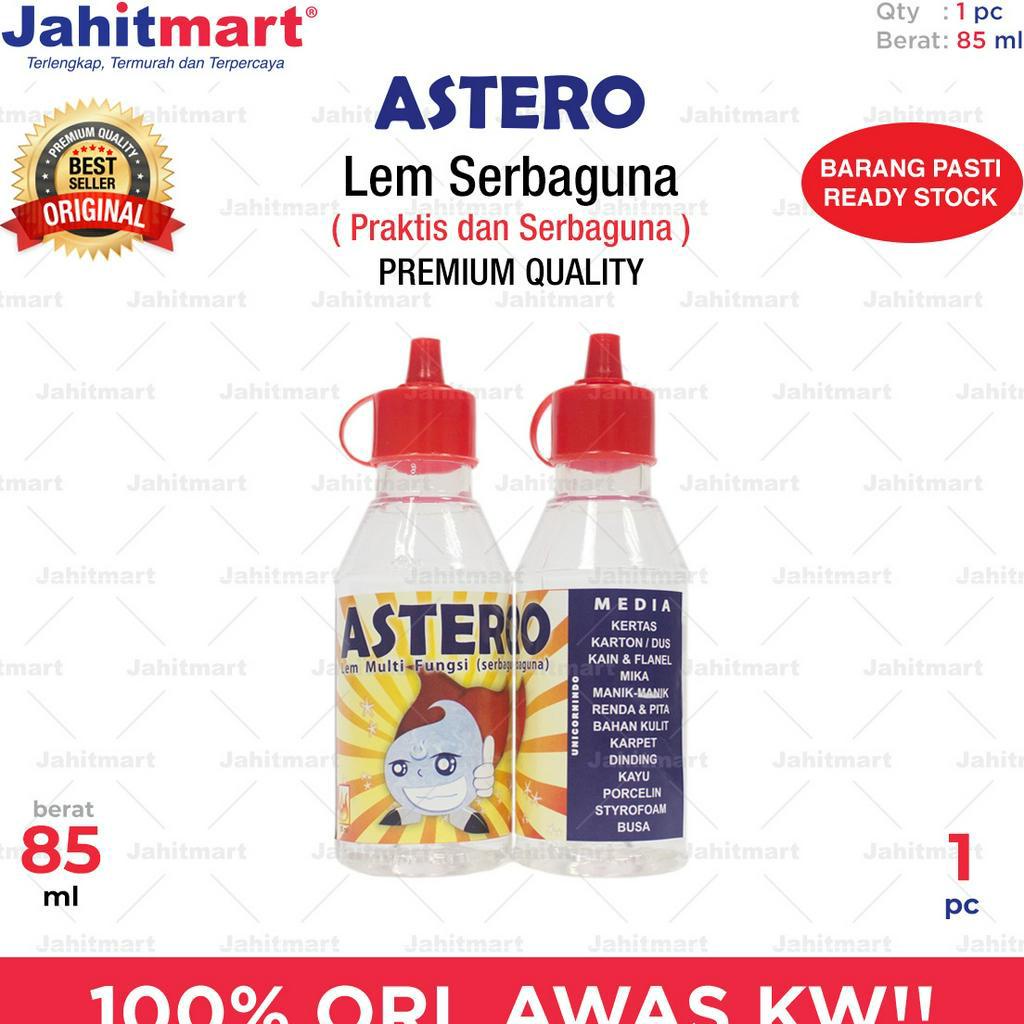 

Dijamin Aman LEM ASTERO LEM SERBAGUNA