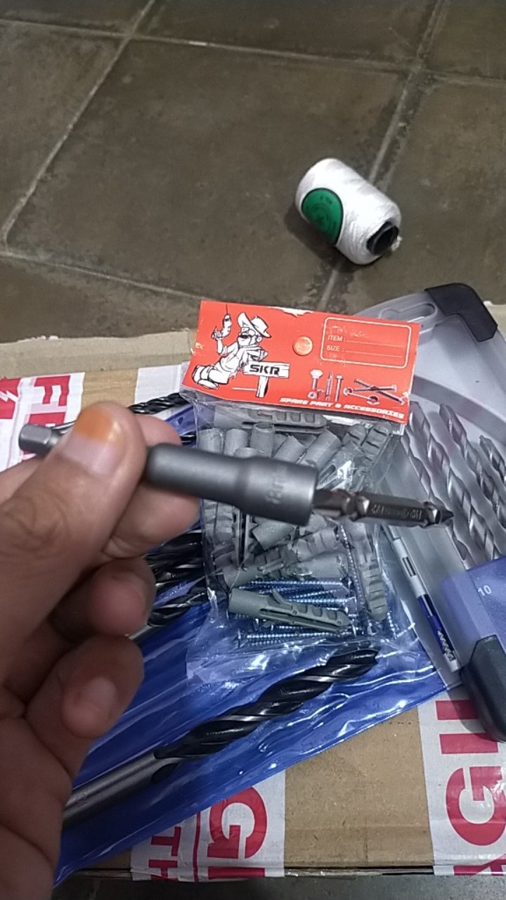 Mata Roofing 8mm Chrome