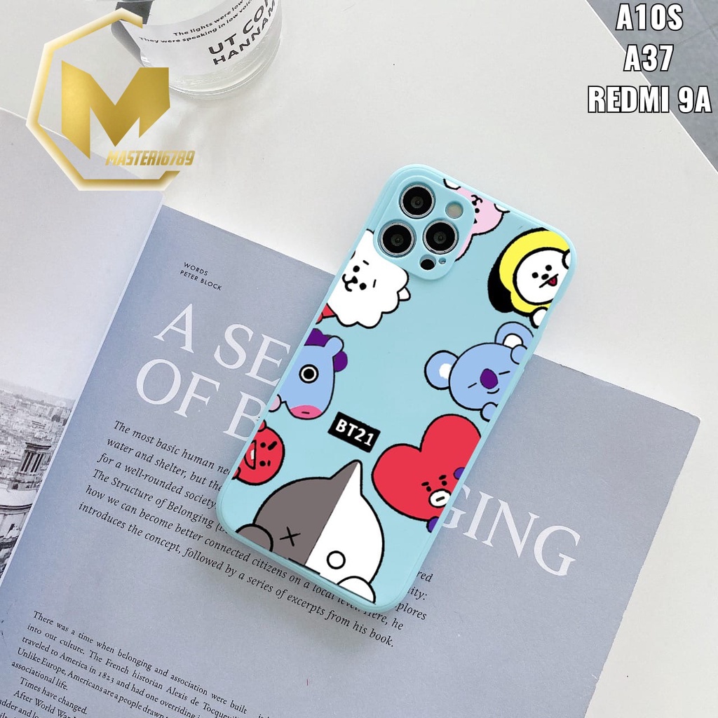 SS001 case KARTUN Xiaomi Redmi 3 4A 5A 6A 8A 9 9C 9A MA253