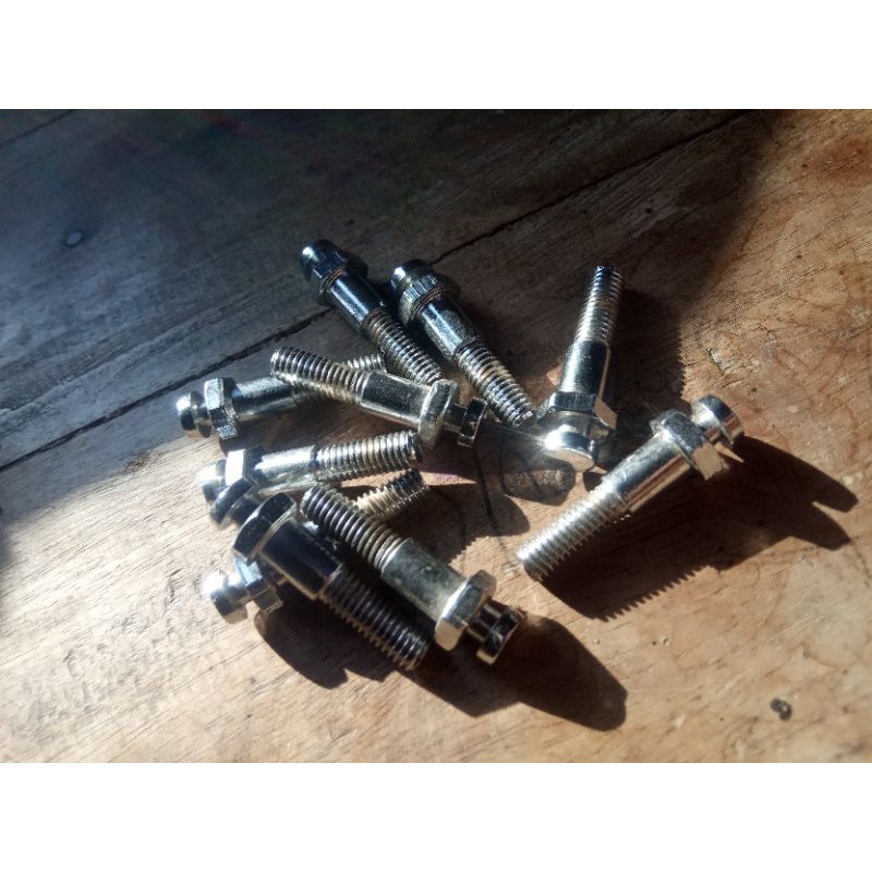 baut handle rem kopling motor Honda CB100 S90 S90z GL100