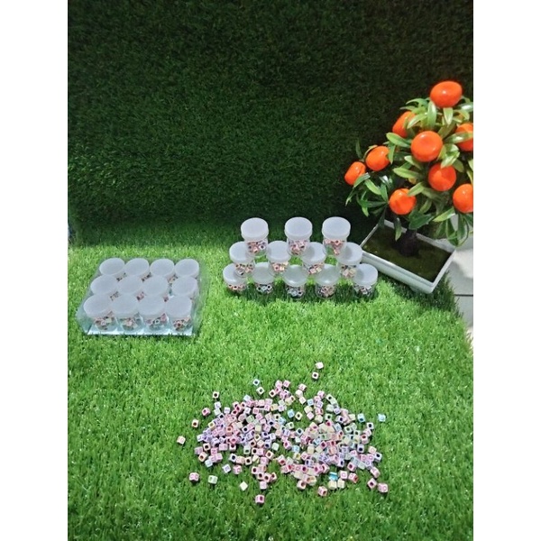 

Mute dadu putih 1 pak = 12 botol ( @ 20 CC )