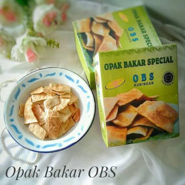 

Opak Bakar Spesial (OBS)