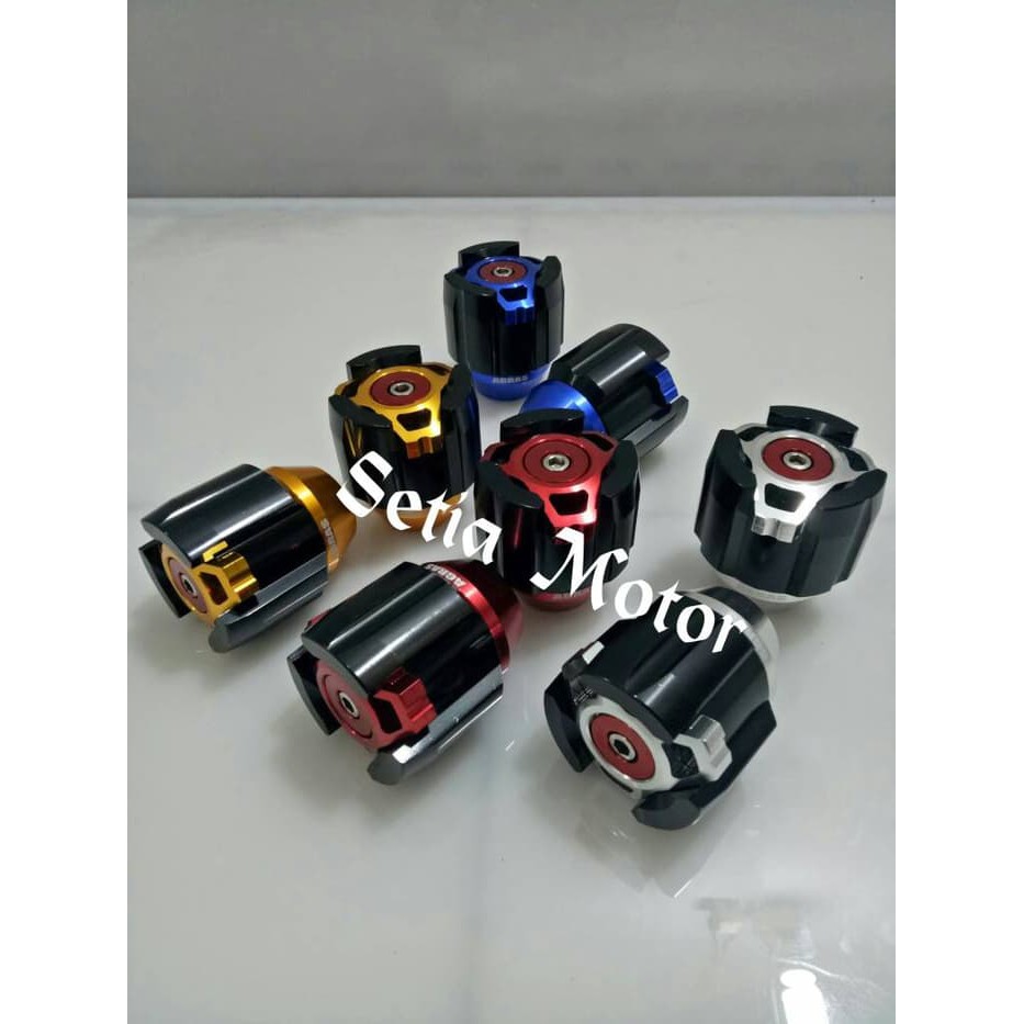 Jalu - Cover Variasi As Roda Motor Gsx - Gsr - Rr Mono - Ninja - C150 - Fu - Variasi Motor