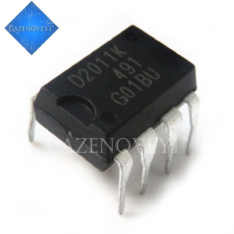 5pcs Ic D2011K D2011 Dip-8