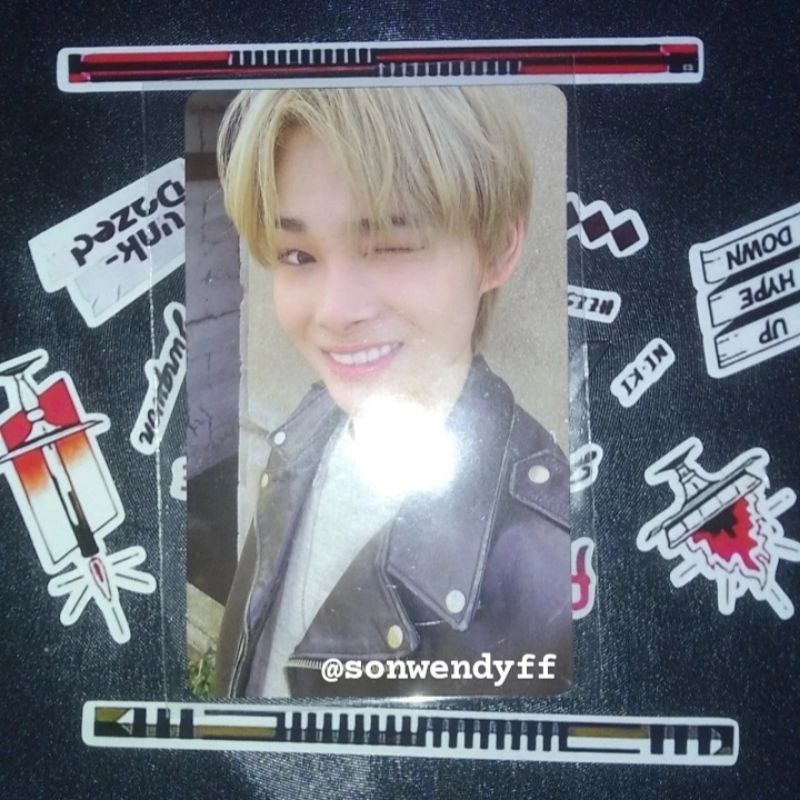 (BOOKED) NIKI DAWN / GENGMO (WINK VER)