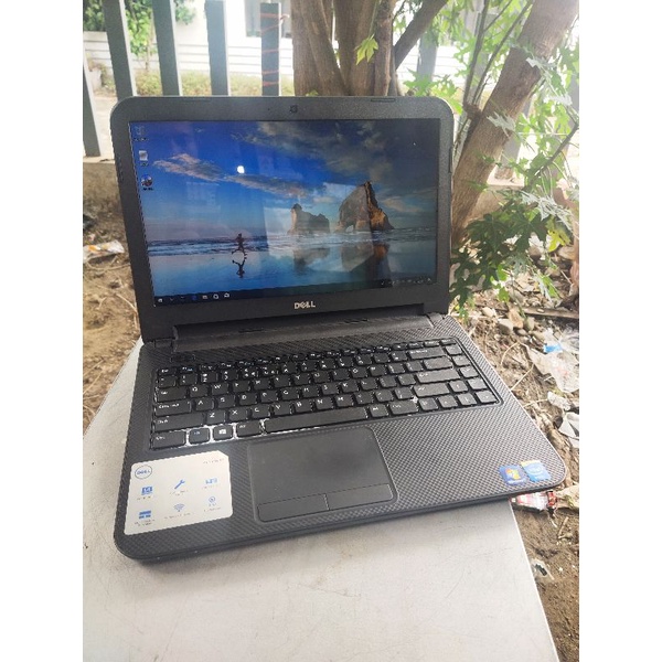 Leptop Dell Inspiron 3421 Ram 4/500GB  Free Mous