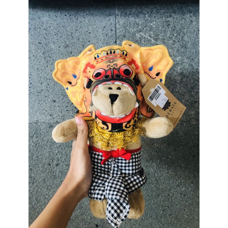 Boneka bearista folklore