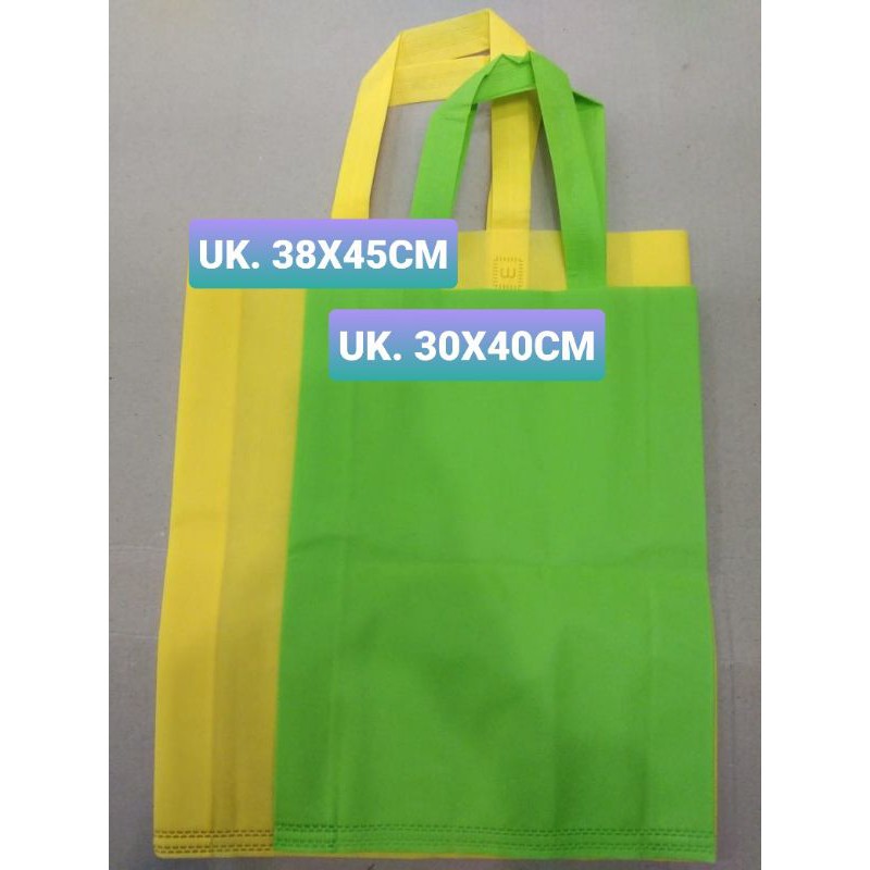 

Goodie Bag / Shopping Bag Uk. 38x45cm / 30x40cm