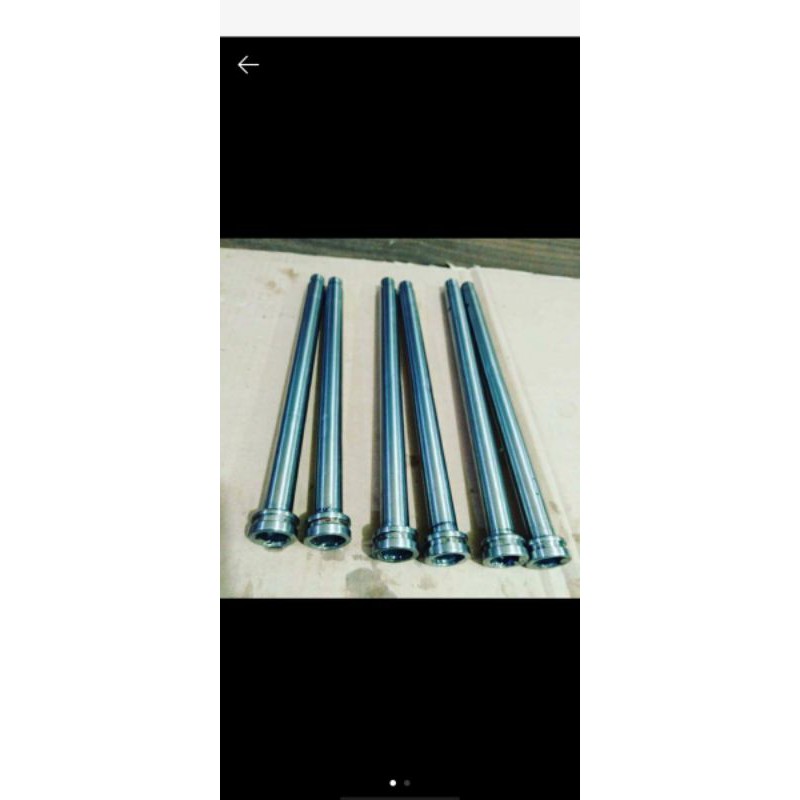suling shock depan nmax suling custom peninggi shock depan nmax