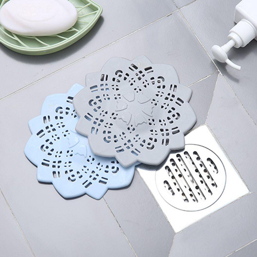 Populer Saringan Wastafel Home &amp; Kitchen Sewer Colander Floor Drain Cover