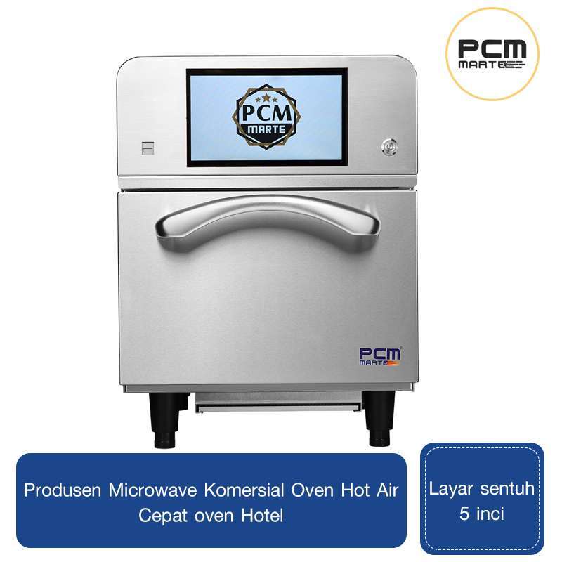 Microwave Komersial Oven Hot Air Cepat Hotel