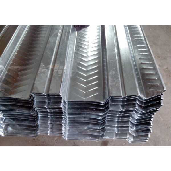 Bondek 0.7 mm per meter lebar effektif 1 meter pengiriman Tangerang dan Jakarta