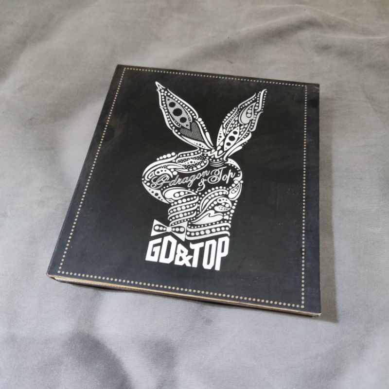 Preloved GD&TOP 1st Album