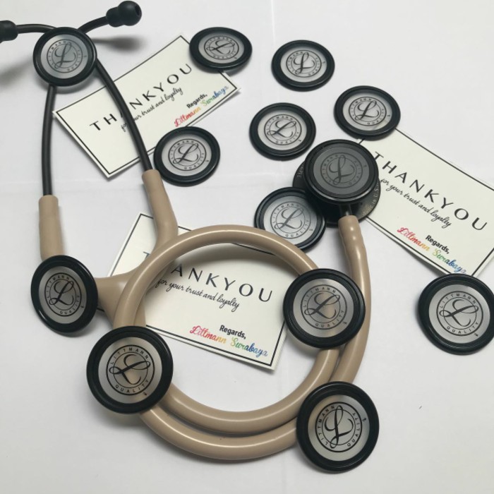 Membran Pediatri Littmann Spareparts 36560