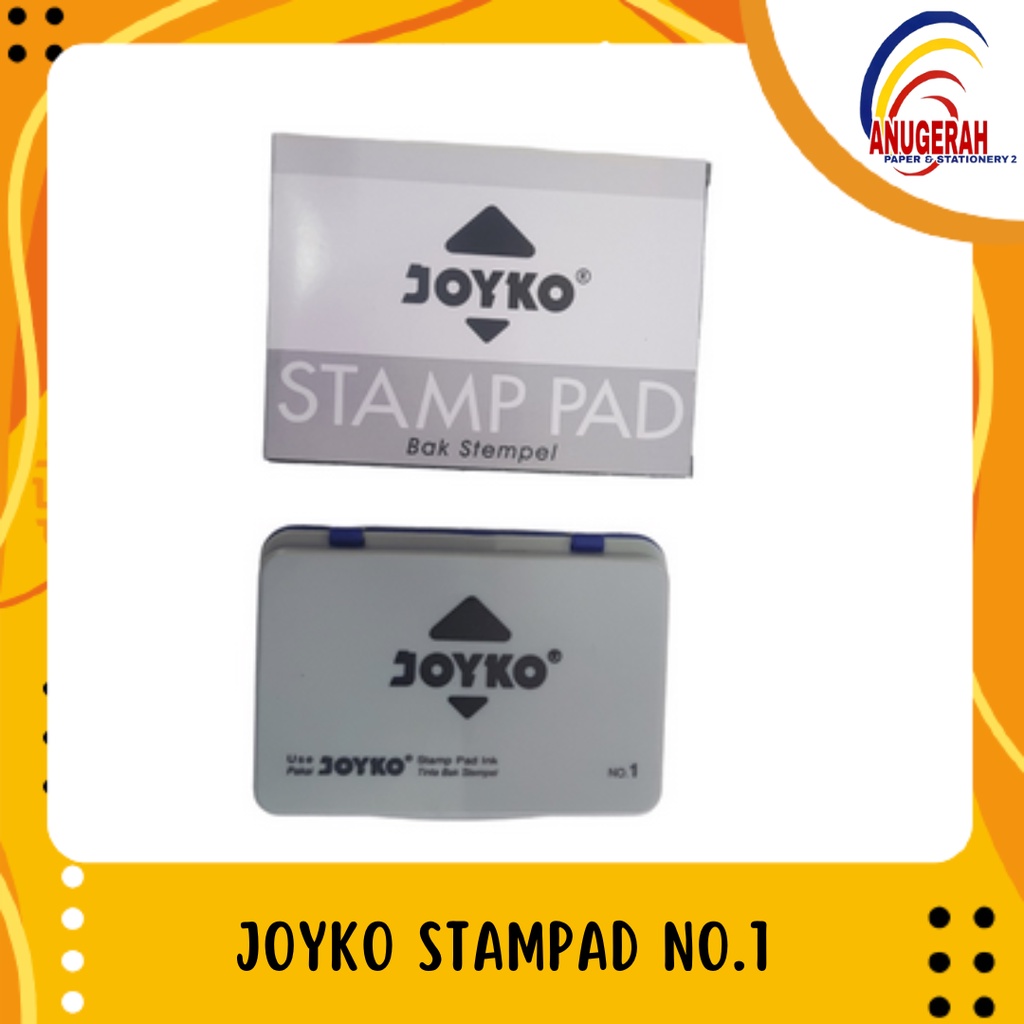 

JOYKO STAMPAD No.1 (PCS)