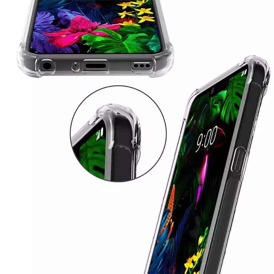 Hard Case Anti Crack VIVO Anticrack Vivo Casing Anti Crack Akrilik Acrylic VIVO