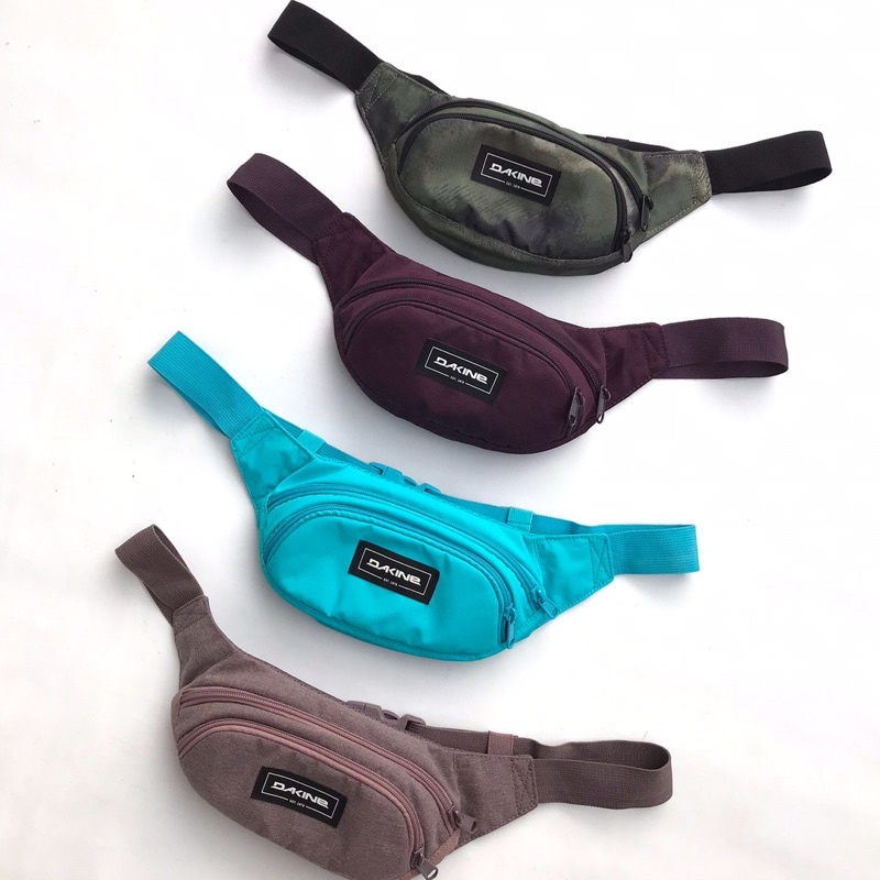 Tas Pinggang Lumbar pack Dakine Waist Bag Original Travel Pack