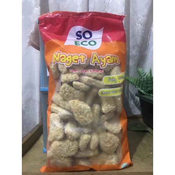 

nugget so eco ayam 1 kg