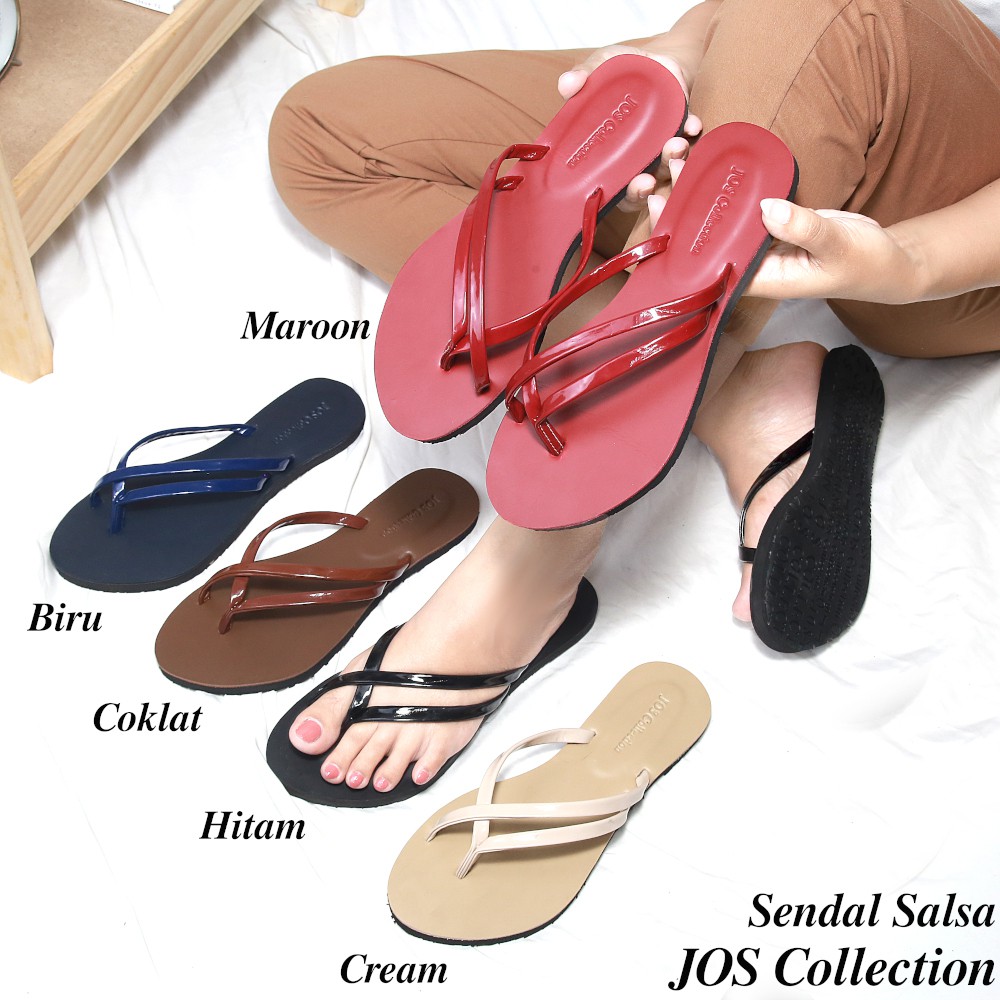 Sendal Jepit Wanita - Salsa by JOS Collection