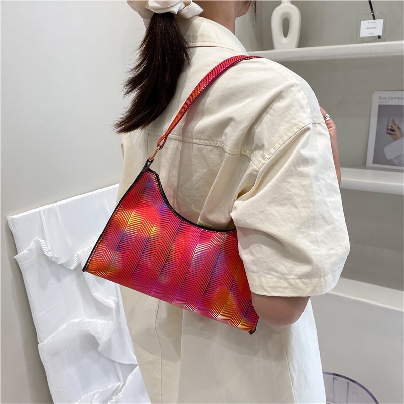 TAS WANITA 3141 - TAS SHOULDER BAG IMPORT WANITA MURAH TAS WANITA IMPORT BATAM - E1