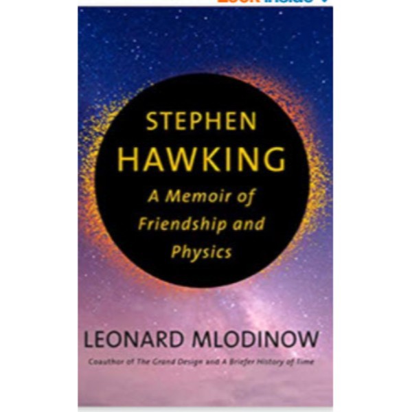 Stephen Hawking: A Memoir of Friendship and Physics - 9780375715365