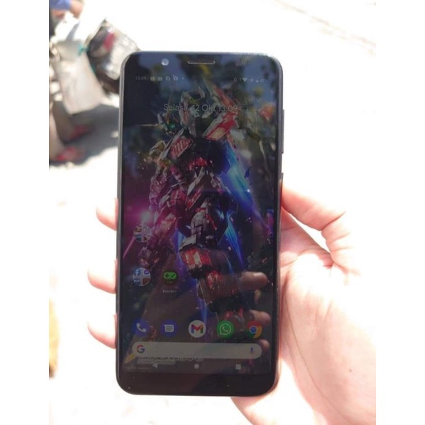 ASUS MAX PRO M1 SECOND BEKAS