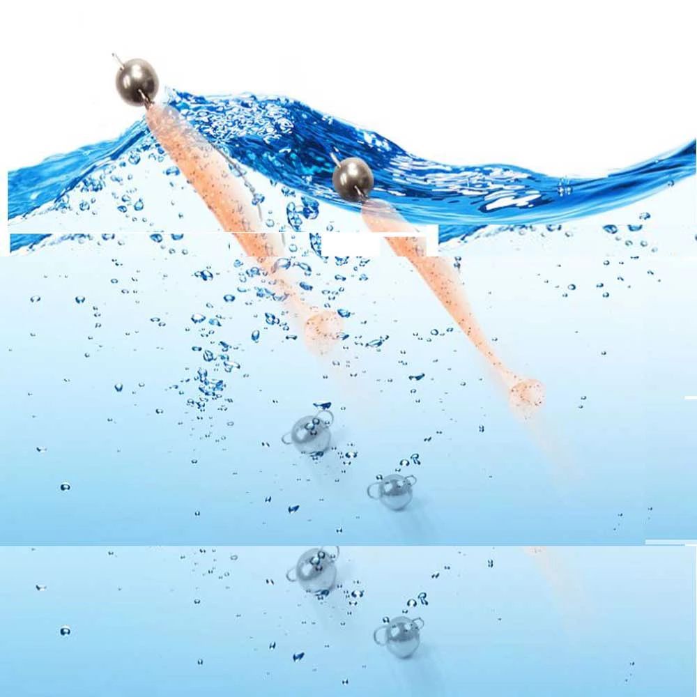 TOP High Quality Sinker Hot Line Sinkers Fishing Tungsten fall Quick Release Casting Weights Additional Weight Durable Hook Connector