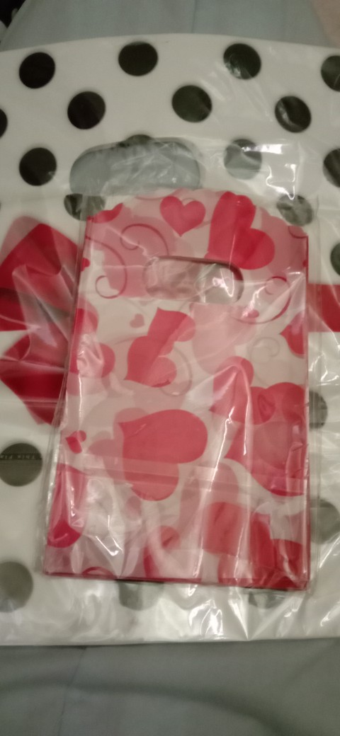 ❤termurah❤ Kantong Plastik Plong Mini Motif 9 X 15 Cm . Kantong Plong Motif Kresek Olshop  Online