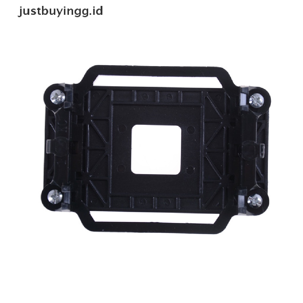 Braket Dasar Retainer Kipas Pendingin Cpu Warna Hitam Untuk Amd Socket Am3 Am2 940 Id