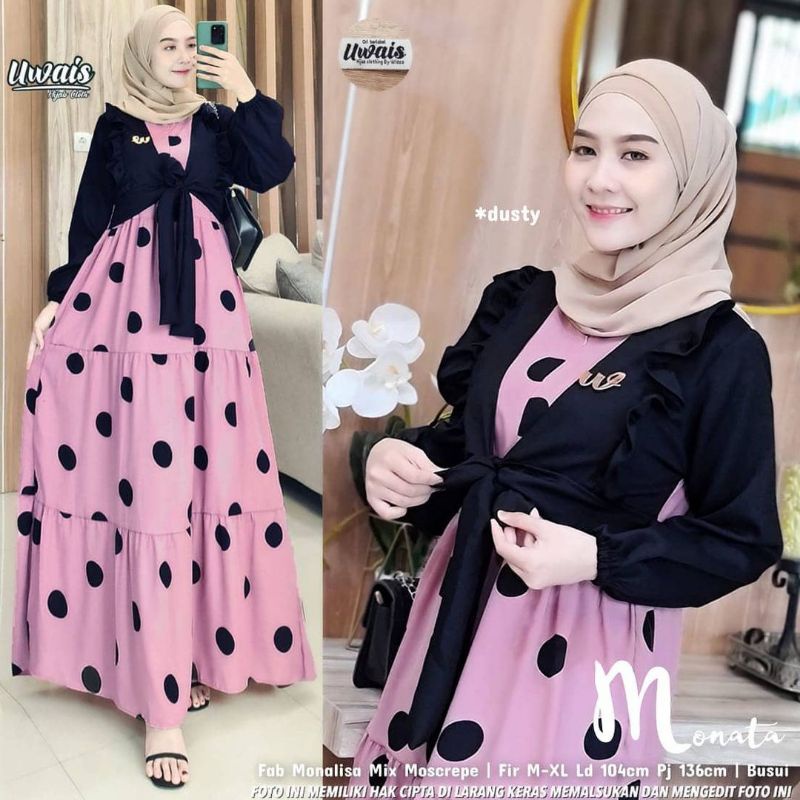 MONATA MAXY by jasmine
