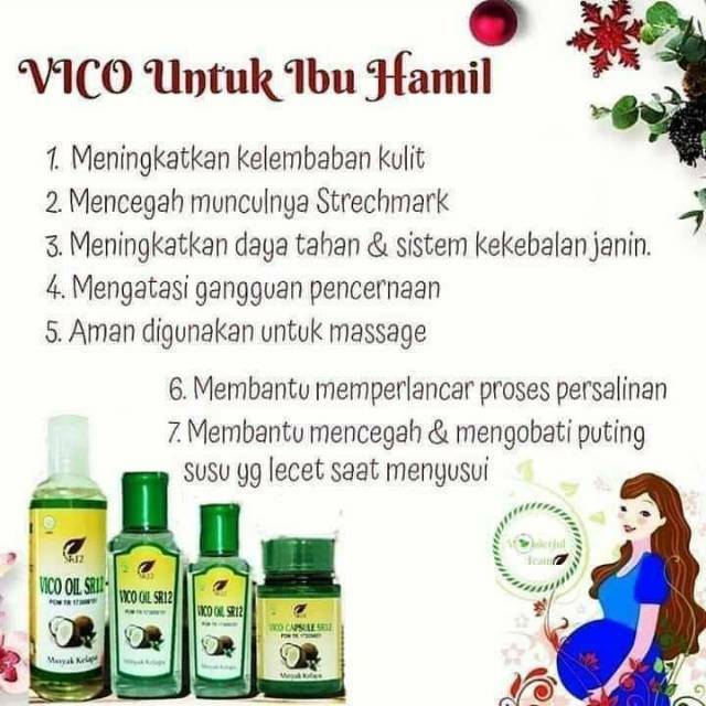 Lihat Manfaat Vco Bagi Ibu Hamil 