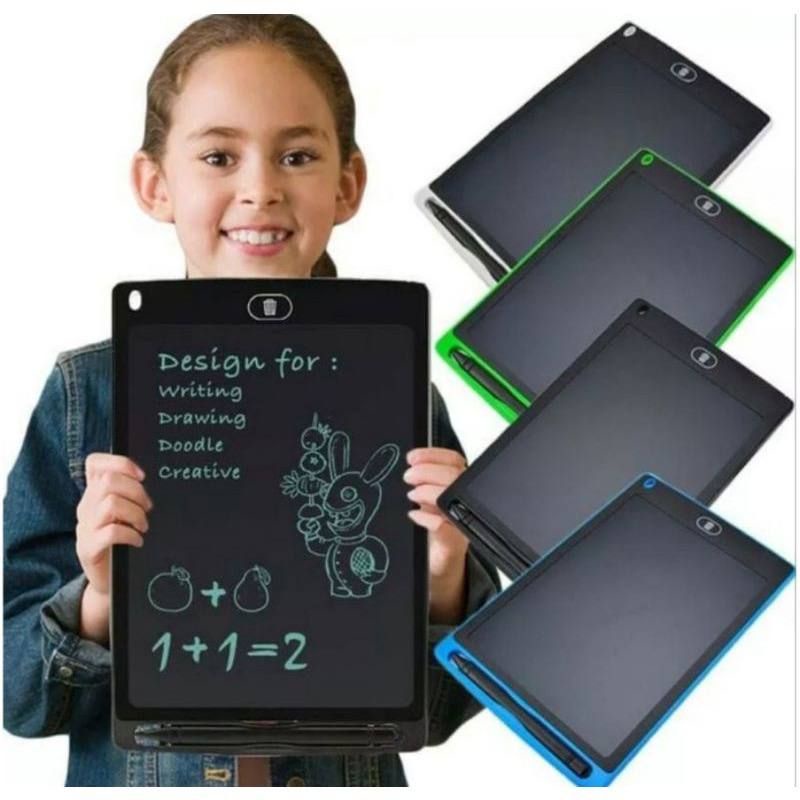 

LCD drawing anak bisa dihapus