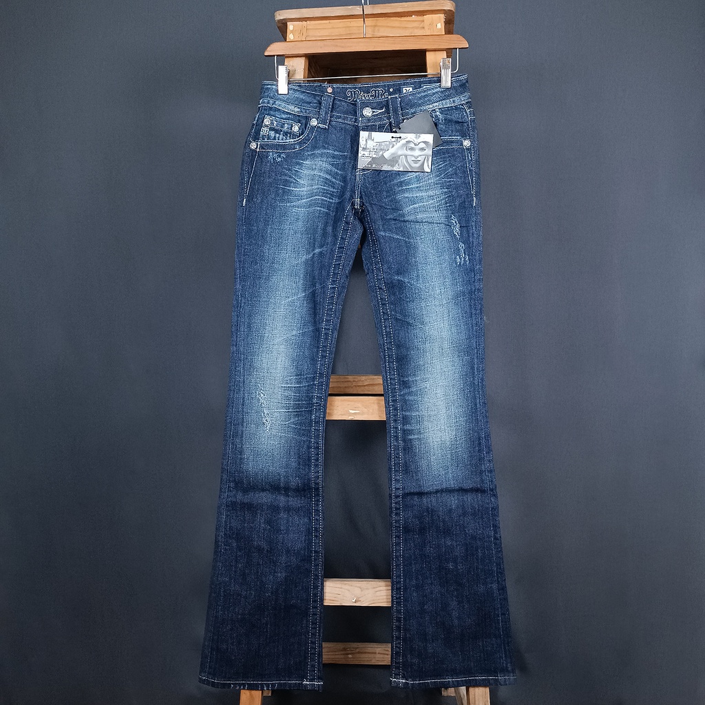 Miss Me Denim Longpants Women | Celana Panjang Denim Wanita Miss Me #9