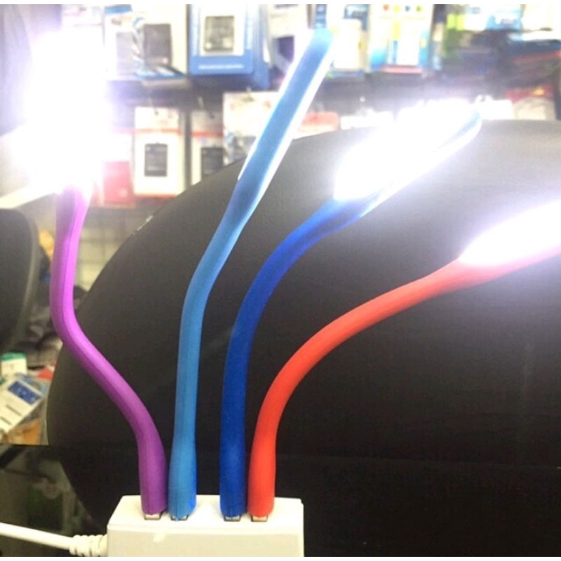 lampu LED USB Laptop komputer