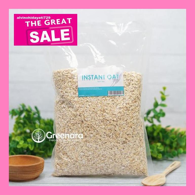 

Al04Nind Instant Oats / Quick Rolled Oat 500Gr Indvvl03