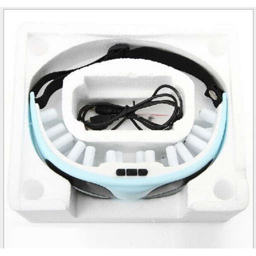 Alat Pijat Mata - mata lelah - perawatan mata - mata kabur - eye care massager