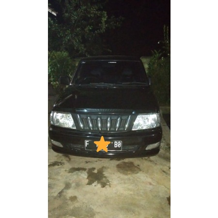 grill kijang LGX 2001-2003