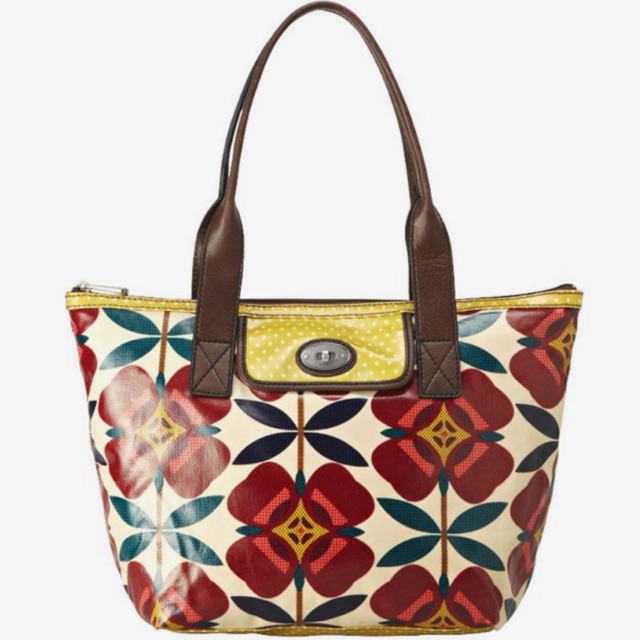 Fossil shopper Keyper