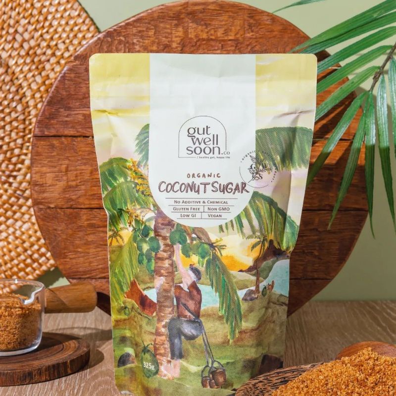 

DUNYA'S gut well soon COCONUT SUGAR