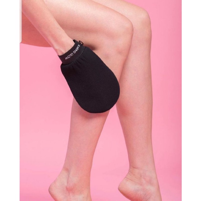 KARINS GLOW/MAGIC GLOVE/EXFOLIATING/MITT/BODY GLOVE