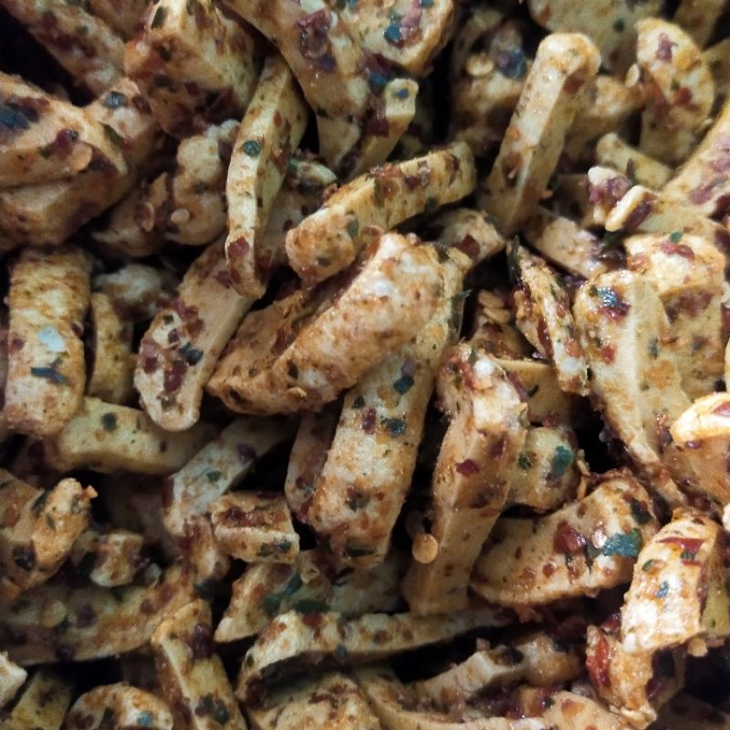 

BASRENG PEDAS DAUN JERUK