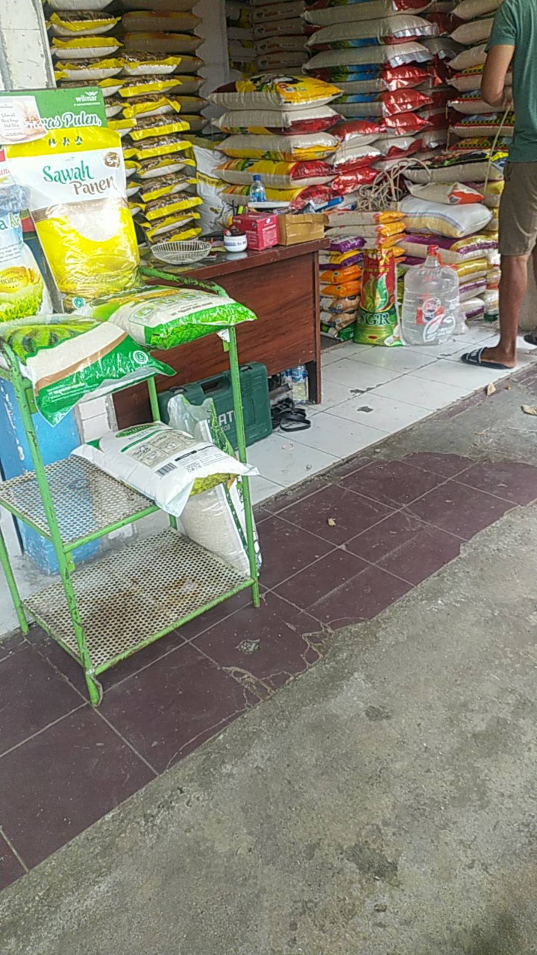 Ideku Paket Obeng Bendera Set Isi 6 Pcs Ph2 - + Panjang Pendek