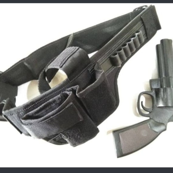 HOLSTER REVOLVER SABUK UNIVERSAL